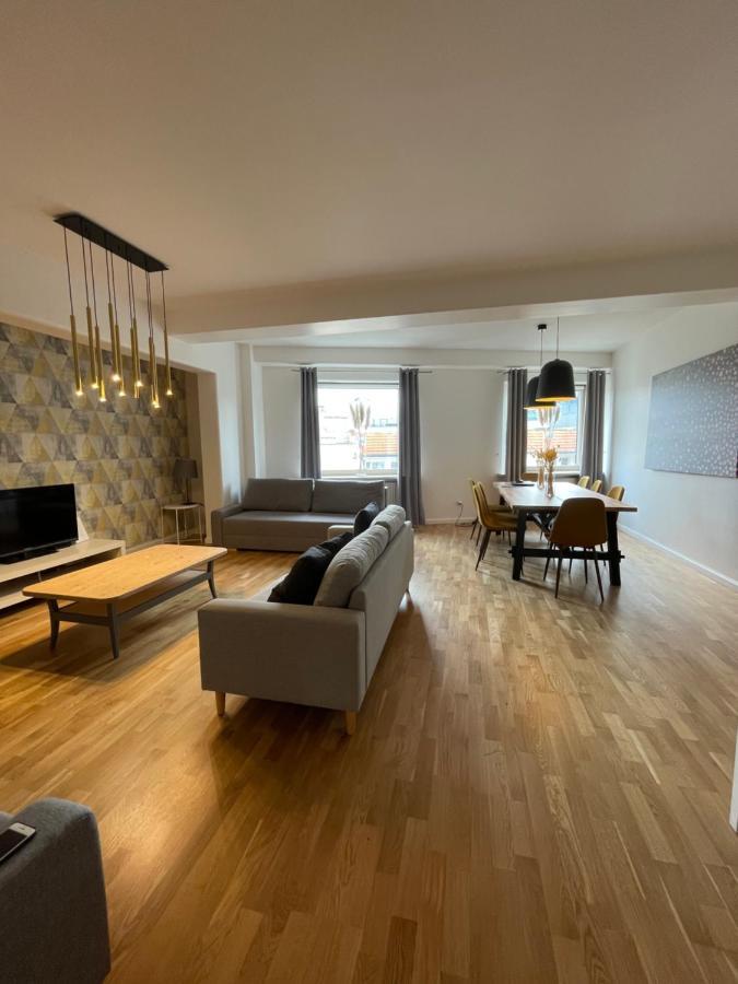 Boutique Apartments - Old Town 120M2 - Private Underground Parking - Вроцлав Екстериор снимка